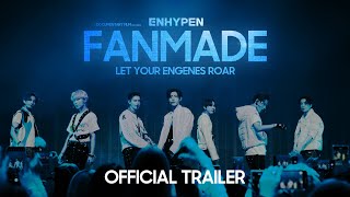 Fanmade l ENHYPEN  Official Documentary Trailer [upl. by Cirdec]