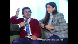 Albano e Romina Power  San Remo 91 [upl. by Nalak]