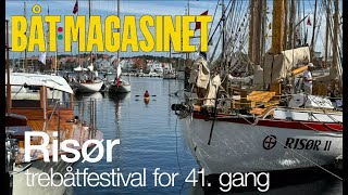 Risør Trebåtfestival for 41 gang [upl. by Ursulette]