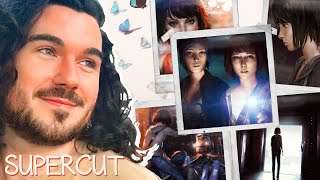 SUPERCUT  Life is Strange 15 [upl. by Ventre]