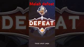 Aku kalah main game ml [upl. by Uzziel]