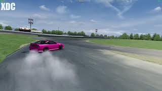 LD2F Englishtown  Drift Layouts Overview  Assetto Corsa [upl. by Thorin]