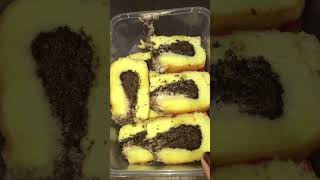 Kek tapak kuda paling lembut dan sedap [upl. by Anidualc]