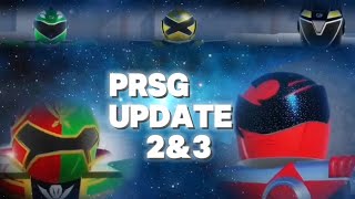 SO MANY RANGERS  PRSG Demo [upl. by Free26]