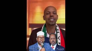 DEG DEG libaaan cadaal Liban Hussein oo u jawabay somalia amp Hassan sheekh [upl. by Nytsyrk]