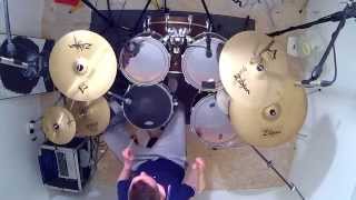 Alterbridge  Metalingus Drum Cover [upl. by Eyk]