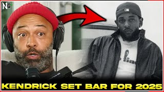 Joe Budden Reacts To Kendrick Lamar New Album GNX amp Predicts It Will Be His Highest Selling Project [upl. by Nathaniel]