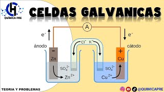 SEMANA 17  CELDA GALVANICA [upl. by Resor622]