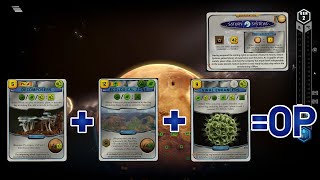 Terraforming Mars Online 50  Finally some 3p again [upl. by Latreese]