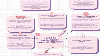 ESTADOS FINANCIEROS PRESUPUESTADOS [upl. by Sarkaria]