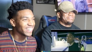 YoungBoy Never Broke Again  Untouchable Official Music Video REACTION [upl. by Draneb]