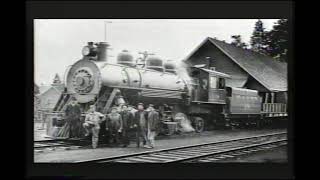 a warrior returns home Yreka Western 19 on the McCloud railway [upl. by Corilla]