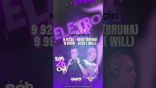 Dia 2610 na KM 25 GOGOGO NIGTH CLUB DJ CLEBER MIX DJ BAURA e DJ FLA MIX SAPÃO [upl. by Amikat]