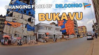 Cleanest City in Congo Transformation of Bukavu Revealed [upl. by Eniawd294]