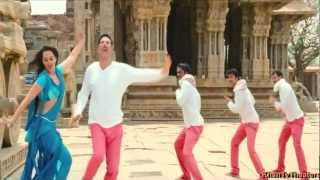 Dhadang Dhang Dhang  Rowdy Rathore Full Video Song  Ft Akshay Kumar amp Sonakshi Sinhamp4 [upl. by Yanaj]