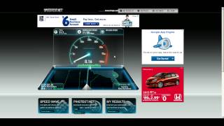 Xplornet 4G Satellite  10mbps Speedtest [upl. by Jessy]