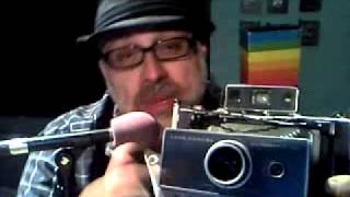 Polaroid 100 Automatic Land Camera CrashCourse [upl. by Iasi]