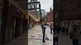 Belfast City centre travel belfast northernireland shorts [upl. by Ttayh]