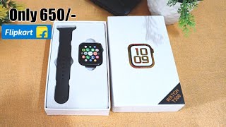 Cheapest Smart watch Unboxing  T500 Smart Watch  Honest Review [upl. by Neeloj]