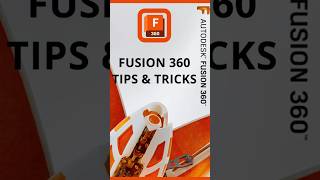 MustKnow Settings to Boost Your Productivity  Fusion 360 Secrets [upl. by Aihsikal]