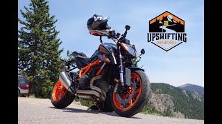 2022 KTM Super Duke 1290 R Evo My first 2000 miles An indepth review [upl. by Kral]