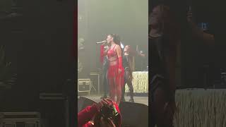 Shenseea Toronto History concert 08192024 shenseea shenseeaconcert [upl. by Rocca]