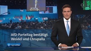 tagesschau 2000 Uhr 29062024 [upl. by Ydnac]