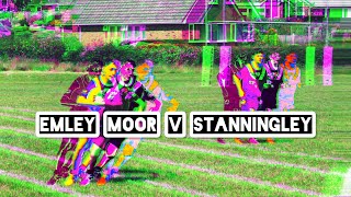 Emley Moor V Stanningley U14s  Yorkshire Juniors Division 2  Sunday 23rd June 2024 [upl. by Geraldina]