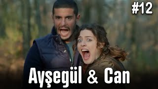 Ayşegül ve Can Part 12 [upl. by Svoboda]