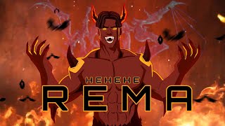 Rema  HEHEHE Official Animated Music Video [upl. by Lukin]