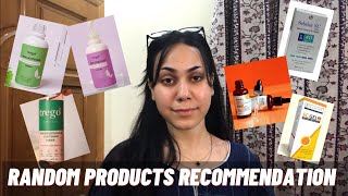 Random Products Recommendations  Shamaim Rajpoot [upl. by Anenahs]