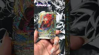 ❤️‍🔥 SS4 Gogeta SCR ❤️‍🔥  Dragon Ball Super Card Game dragonball anime youtube [upl. by Yentirb]