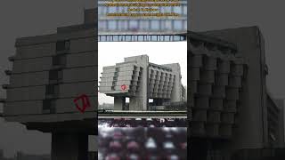 Forum Hotel Krakow EXPLAINED architecture brutalism krakow poland [upl. by Buck]