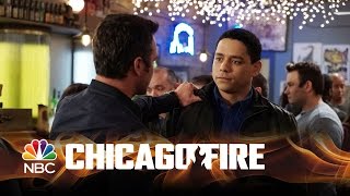 Chicago Fire  Mills Says Farewell to 51 Episode Highlight [upl. by Gauntlett934]