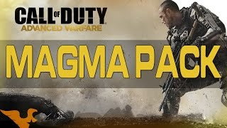 Magma  Premium Personalization Pack CoDAW [upl. by Dagall]