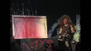 Lizzy Borden  Psychopath LIVE VIDEO [upl. by Tarton]