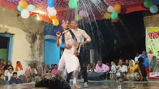 parbat se kaali ghata takraae quot with lyrics  quot chandni  full song  Abishek  Hemant khamhaura [upl. by Syxela]