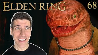 Hobnobbing At Volcano Manor  Elden Ring  Blind Playthrough Part 68 [upl. by Mahan753]