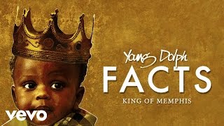 Young Dolph  Facts Official Audio [upl. by Asenev]