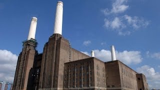 Battersea Power Station last chance to see inside [upl. by Bruis]