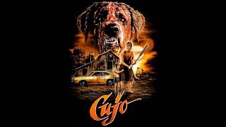 Cujo 1983 Full Movie [upl. by Haakon]