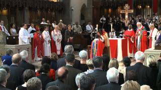 Installation of ELCA Presiding Bishop Elizabeth Eaton 1700 [upl. by Sisely342]