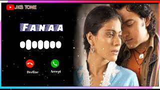 Fanaa instrumental ringtone 💕 new music ringtone ♥️ Pradeep status  Fanaa movie ringtone [upl. by Ivanna]