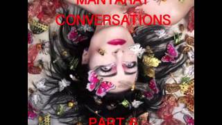 Siouxsie Sioux Mantaray Conversations Part 6 [upl. by Nahgem495]