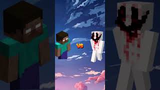 Herobrine vs oll mob and entity crazy battle minecraft despacito shortsyoutube shorts [upl. by Cutlerr]