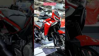 Morini 1200 morini motomorini xcape xcape1200 shorts eicma eicma2024 [upl. by Fairbanks]