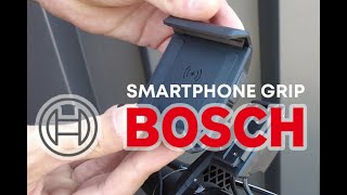 EBike Bosch Smartphone Grip  Handyhalterung [upl. by Evod]