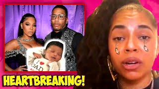 BREAKING Ashanti BREAKS DOWN in Tears After Reveals Shocking News About Her Son [upl. by Drummond]