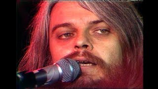 Leon Russell Concert 1972 TwoInch Quad Transfer Select Segments [upl. by Eanyl771]