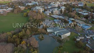 This is the University of Waikato [upl. by Gitel869]